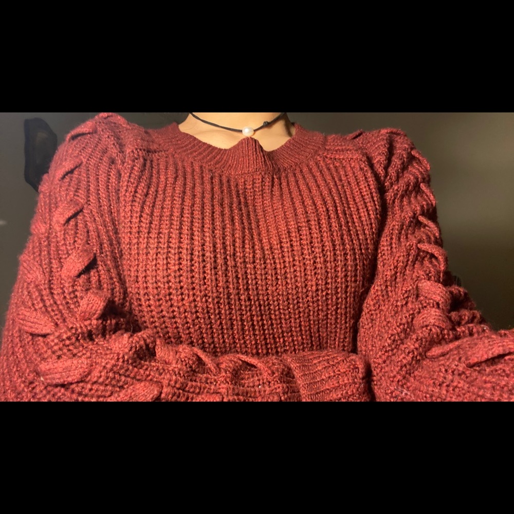 sweater